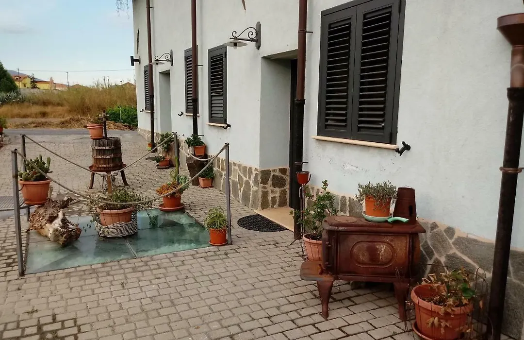 Agriturismo Alla Mal Parata-1