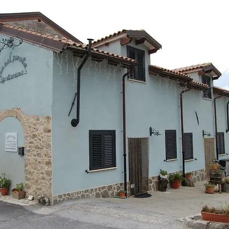 Agriturismo Alla Mal Parata-2